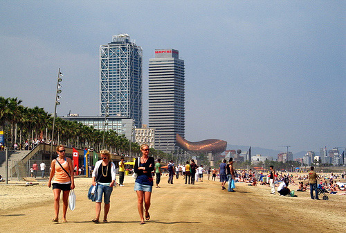 Barcelona Szállás - Barceloneta