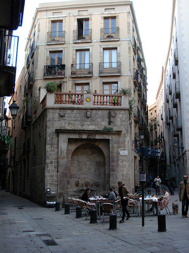 Barcelona Szállás - Gótikus negyed / Barri Gothic