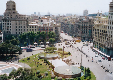 Barcelona Szállás - Parc de la Ciutadella