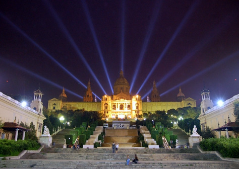 Barcelona Szállás - Parc de la Ciutadella