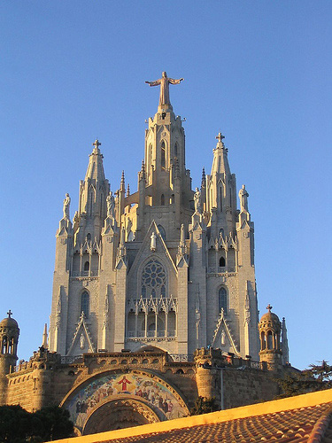 Barcelona Szállás - Tibidabo